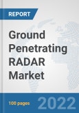 Ground Penetrating RADAR Market: Global Industry Analysis, Trends, Market Size, and Forecasts up to 2028- Product Image