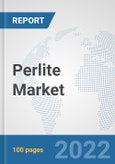 Perlite Market: Global Industry Analysis, Trends, Market Size, and Forecasts up to 2028- Product Image