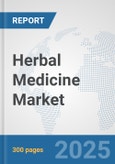 Herbal Medicine Market: Global Industry Analysis, Trends, Market Size, and Forecasts up to 2028- Product Image