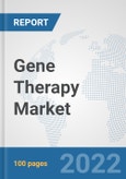 Gene Therapy Market: Global Industry Analysis, Trends, Market Size, and Forecasts up to 2028- Product Image