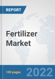 Fertilizer Market: Global Industry Analysis, Trends, Market Size, and Forecasts up to 2028- Product Image