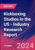 Kickboxing Studios in the US - Industry Research Report- Product Image