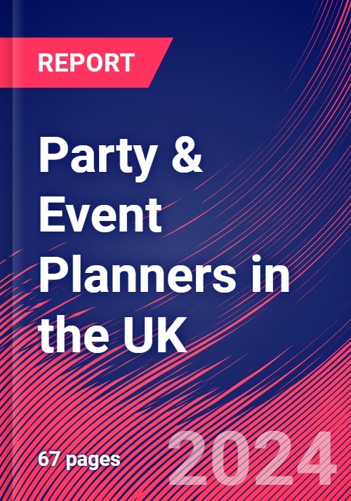 Party & Event Planners in the UK Market Research Report (20142029)