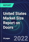 United States Market Size Report on Doors - Product Image