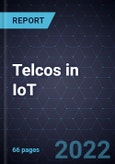 Growth Opportunities for Telcos in IoT- Product Image