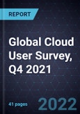 Global Cloud User Survey, Q4 2021- Product Image
