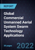 Growth Opportunities for Global Commercial Unmanned Aerial System (UAS) Swarm Technology Applications- Product Image