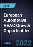 European Automotive HVAC Growth Opportunities- Product Image