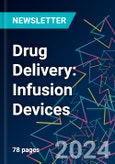 Drug Delivery: Infusion Devices- Product Image