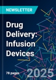 Drug Delivery: Infusion Devices- Product Image