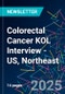 Colorectal Cancer KOL Interview - US, Northeast - Product Thumbnail Image