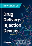 Drug Delivery: Injection Devices- Product Image