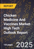 2025 Global Forecast for Chicken Medicine And Vaccines Market (2026-2031 Outlook)-High Tech Outlook Report- Product Image