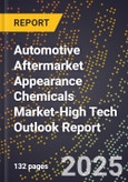 2025 Global Forecast for Automotive Aftermarket Appearance Chemicals Market (2026-2031 Outlook)-High Tech Outlook Report- Product Image