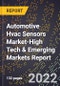 2022 Global Forecast for Automotive Hvac Sensors Market (2023-2028 Outlook)-High Tech & Emerging Markets Report - Product Thumbnail Image