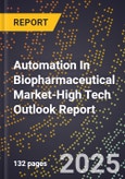 2025 Global Forecast for Automation In Biopharmaceutical Market (2026-2031 Outlook)-High Tech Outlook Report- Product Image