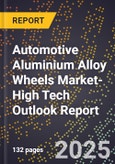 2025 Global Forecast for Automotive Aluminium Alloy Wheels Market (2026-2031 Outlook)-High Tech Outlook Report- Product Image