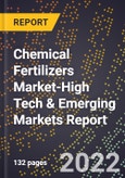 2022 Global Forecast for Chemical Fertilizers Market (2023-2028 Outlook)-High Tech & Emerging Markets Report- Product Image