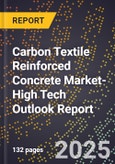 2025 Global Forecast for Carbon Textile Reinforced Concrete Market (2026-2031 Outlook)-High Tech Outlook Report- Product Image