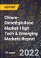 2022 Global Forecast for Chloro-Dimethylsilane (Cas 1066-35-9) Market (2023-2028 Outlook)-High Tech & Emerging Markets Report - Product Thumbnail Image