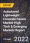 2022 Global Forecast for Autoclaved Lightweight Concrete(Alc) Panels Market (2023-2028 Outlook)-High Tech & Emerging Markets Report - Product Thumbnail Image