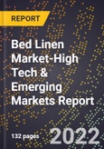 2022 Global Forecast for Bed Linen Market (2023-2028 Outlook)-High Tech & Emerging Markets Report- Product Image
