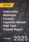 2025 Global Forecast for Automotive Multilayer Ceramic Capacitor (Mlcc) Market (2026-2031 Outlook)-High Tech Outlook Report- Product Image