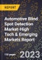2024 Global Forecast for Automotive Blind Spot Detection Market (2025-2030 Outlook)-High Tech & Emerging Markets Report - Product Thumbnail Image