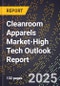2025 Global Forecast for Cleanroom Apparels Market (2026-2031 Outlook)-High Tech Outlook Report - Product Thumbnail Image