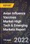 2022 Global Forecast for Avian Influenza Vaccines Market (2023-2028 Outlook)-High Tech & Emerging Markets Report - Product Thumbnail Image