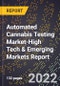 2022 Global Forecast for Automated Cannabis Testing Market (2023-2028 Outlook)-High Tech & Emerging Markets Report - Product Thumbnail Image