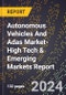 2024 Global Forecast for Autonomous Vehicles And Adas Market (2025-2030 Outlook)-High Tech & Emerging Markets Report - Product Thumbnail Image