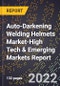 2022 Global Forecast for Auto-Darkening Welding Helmets Market (2023-2028 Outlook)-High Tech & Emerging Markets Report - Product Thumbnail Image