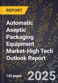 2025 Global Forecast for Automatic Aseptic Packaging Equipment Market (2026-2031 Outlook)-High Tech Outlook Report- Product Image