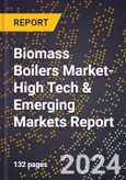 2024 Global Forecast for Biomass Boilers Market (2025-2030 Outlook)-High Tech & Emerging Markets Report- Product Image