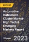 2024 Global Forecast for Automotive Instrument Cluster Market (2025-2030 Outlook)-High Tech & Emerging Markets Report - Product Thumbnail Image
