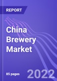 China Brewery Market: Insights & Forecast with Potential Impact of COVID-19 (2022-2026)- Product Image