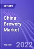 China Brewery Market: Insights & Forecast with Potential Impact of COVID-19 (2022-2026)- Product Image