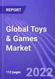 Global Toys & Games Market (by Product Type, Age Group, Retail Channel & Region): Insights & Forecast with Potential Impact of COVID-19 (2022-2026)- Product Image