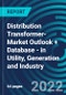 Distribution Transformer-Market Outlook + Database - in Utility, Generation and Industry - Product Thumbnail Image