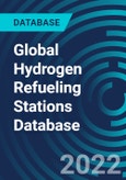 Global Hydrogen Refueling Stations Database - Product Image