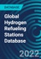 Global Hydrogen Refueling Stations Database  - Product Thumbnail Image