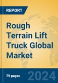 Rough Terrain Lift Truck Global Market Insights 2024, Analysis and Forecast to 2029, by Manufacturers, Regions, Technology, Application, Product Type- Product Image