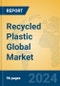 Recycled Plastic Global Market Insights 2024, Analysis and Forecast to 2029, by Manufacturers, Regions, Technology, Application - Product Image