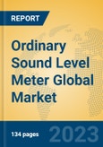 Ordinary Sound Level Meter Global Market Insights 2023, Analysis and Forecast to 2028, by Manufacturers, Regions, Technology, Application, Product Type- Product Image