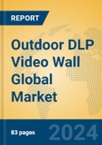 Outdoor DLP Video Wall Global Market Insights 2024, Analysis and Forecast to 2029, by Manufacturers, Regions, Technology, Application, Product Type- Product Image