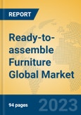 Ready-to-assemble Furniture Global Market Insights 2023, Analysis and Forecast to 2028, by Manufacturers, Regions, Technology, Application, Product Type- Product Image