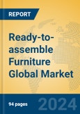 Ready-to-assemble Furniture Global Market Insights 2023, Analysis and Forecast to 2028, by Manufacturers, Regions, Technology, Application, Product Type- Product Image