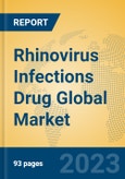 Rhinovirus Infections Drug Global Market Insights 2023, Analysis and Forecast to 2028, by Manufacturers, Regions, Technology, Application, Product Type- Product Image