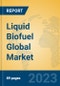 Liquid Biofuel Global Market Insights 2022, Analysis and Forecast to 2027, by Manufacturers, Regions, Technology, Application, Product Type - Product Image